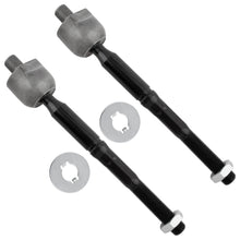 BOXI (Set of 4) Front Inner Outer Tie Rod Ends Set Fit for Lexus GS300 1998 1999 2000 2001 2002 — product photo 2