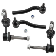 BOXI (Set of 4) Front Sway Bar End Links Outer Tie Rod Fit for Lexus GS300 1998 1999 2000 2001 2002
