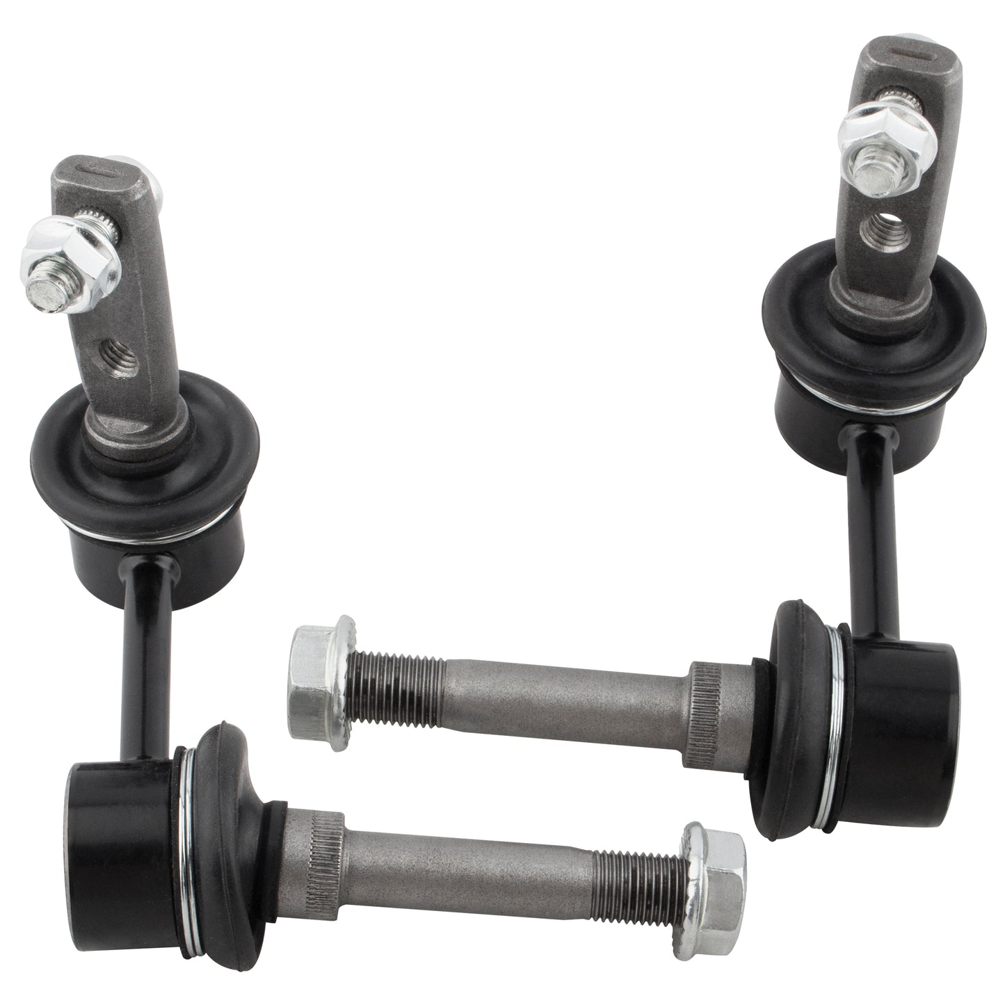 BOXI (Set of 4) Front Sway Bar End Links Outer Tie Rod Fit for Lexus GS300 1998 1999 2000 2001 2002 — product photo 2