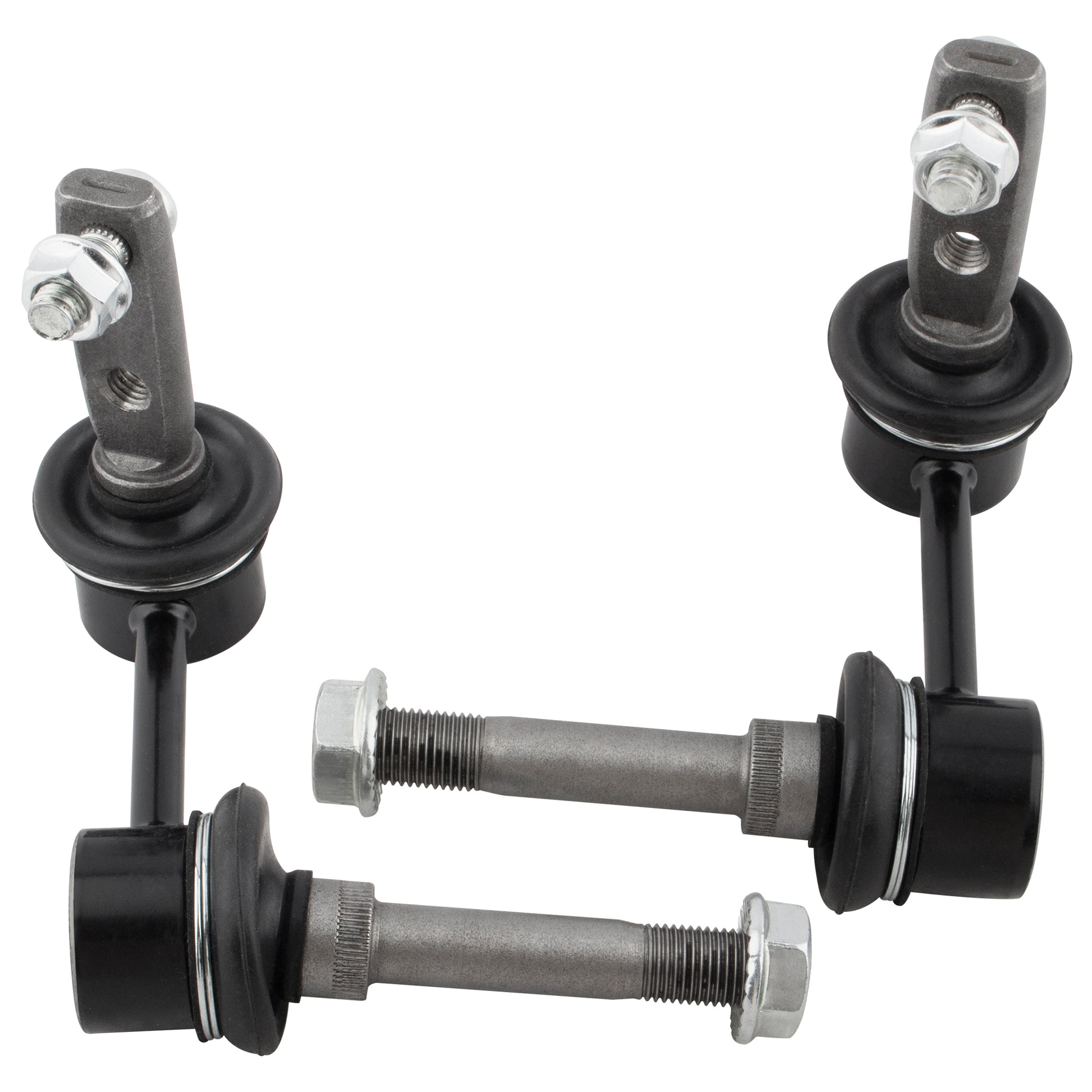 BOXI (Set of 4) Front Sway Bar End Links Outer Tie Rod Fit for Lexus GS300 1998 1999 2000 2001 2002 — product photo 2