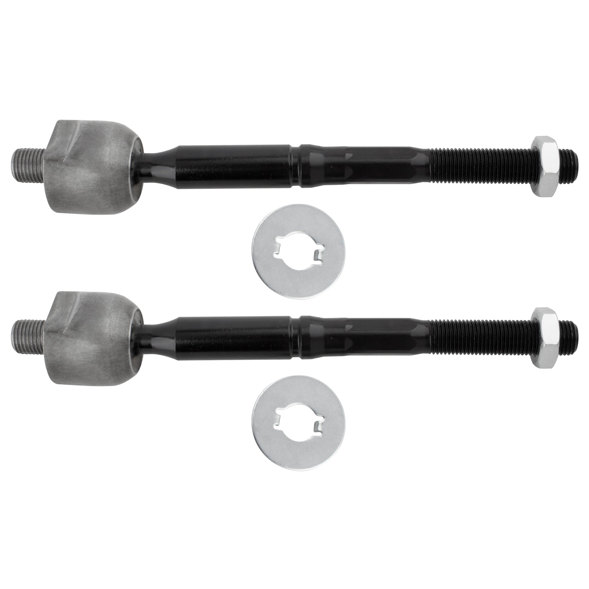 BOXI 2pcs Front Inner Tie Rod End Links Fit for Lexus GS300 1998-2005 — product photo 5