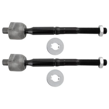 BOXI 2pcs Front Inner Tie Rod End Links Fit for Lexus GS300 1998-2005 — product photo 5