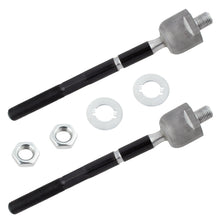 BOXI 2pcs Front Inner Tie Rod Ends Fit for Lexus SC430 2002-2010 Base Convertible 2-Door 4.3L