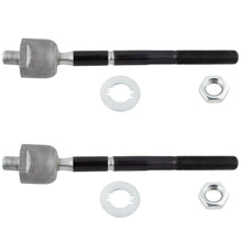 BOXI 2pcs Front Inner Tie Rod Ends Fit for Lexus SC430 2002-2010 Base Convertible 2-Door 4.3L — product photo 2