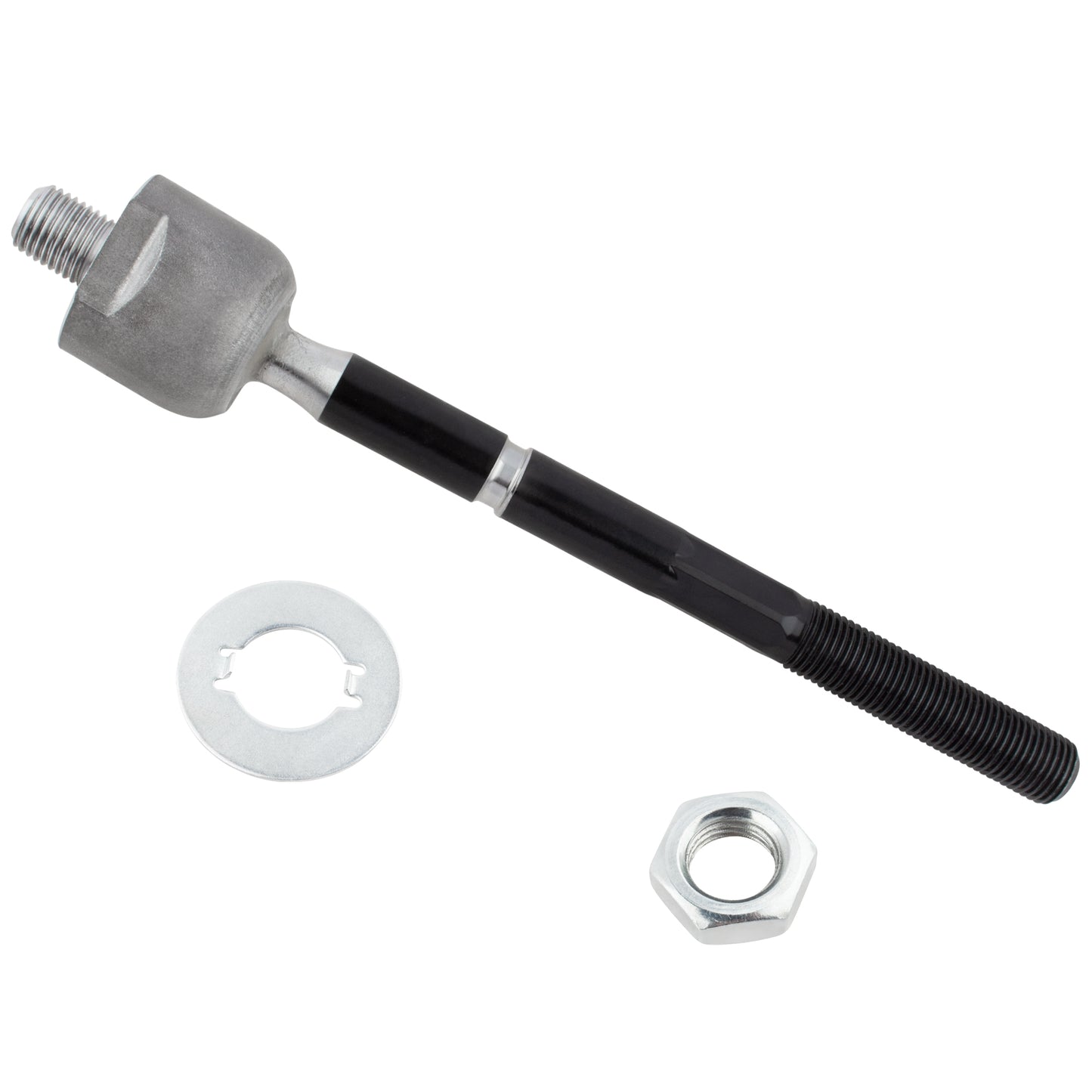 BOXI 2pcs Front Inner Tie Rod Ends Fit for Lexus SC430 2002-2010 Base Convertible 2-Door 4.3L — product photo 4