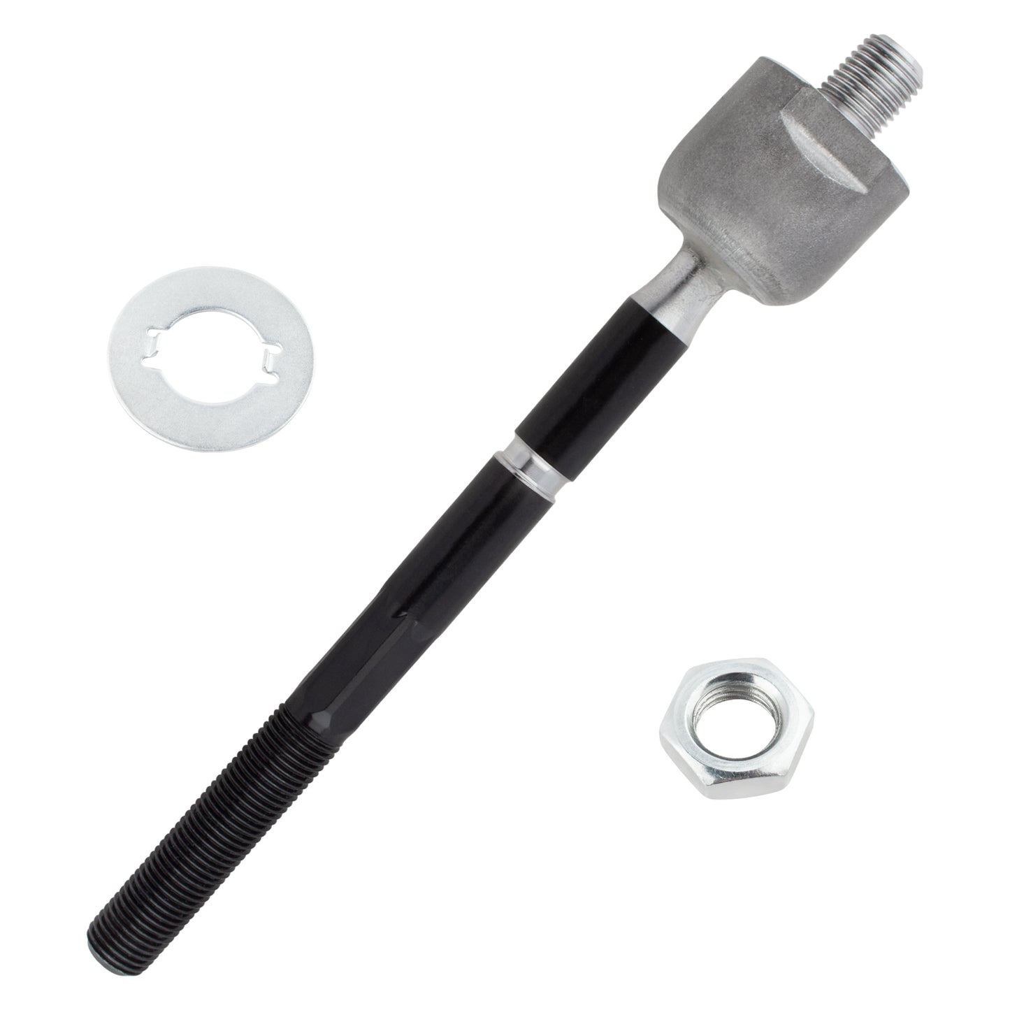 BOXI 2pcs Front Inner Tie Rod Ends Fit for Lexus SC430 2002-2010 Base Convertible 2-Door 4.3L — product photo 6