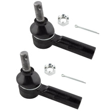 BOXI 2pcs Front Outer Tie Rod End Links Fit for Lexus ES300 1992-2001