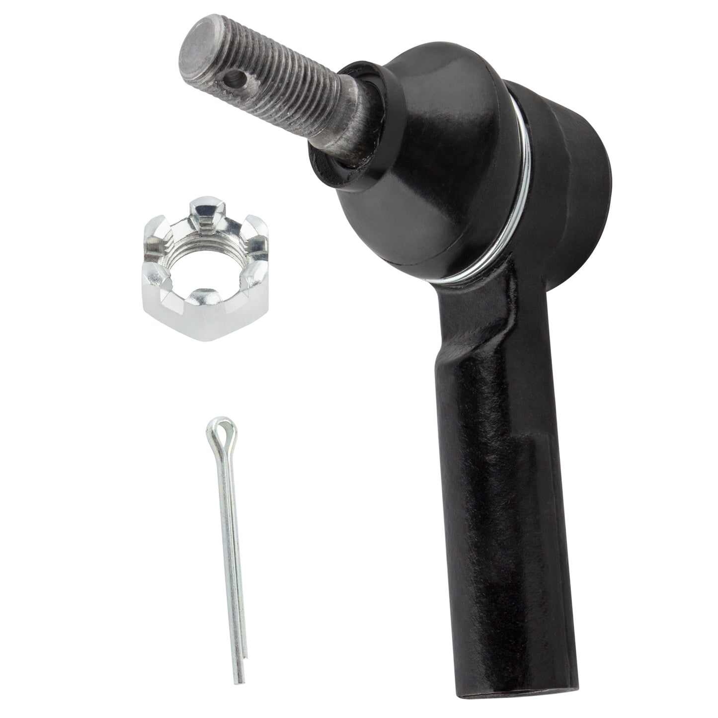 BOXI 2pcs Front Outer Tie Rod End Links Fit for Lexus ES300 1992-2001 — product photo 5