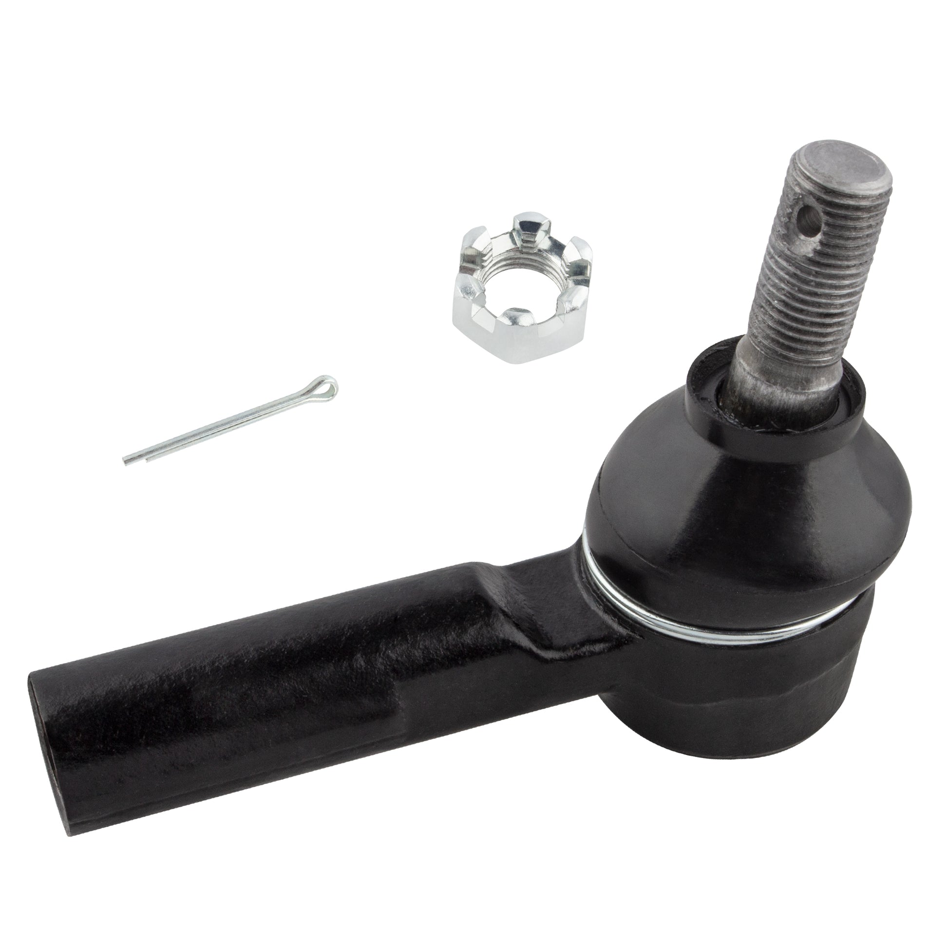 BOXI 2pcs Front Outer Tie Rod End Links Fit for Lexus ES300 1992-2001 — product photo 7