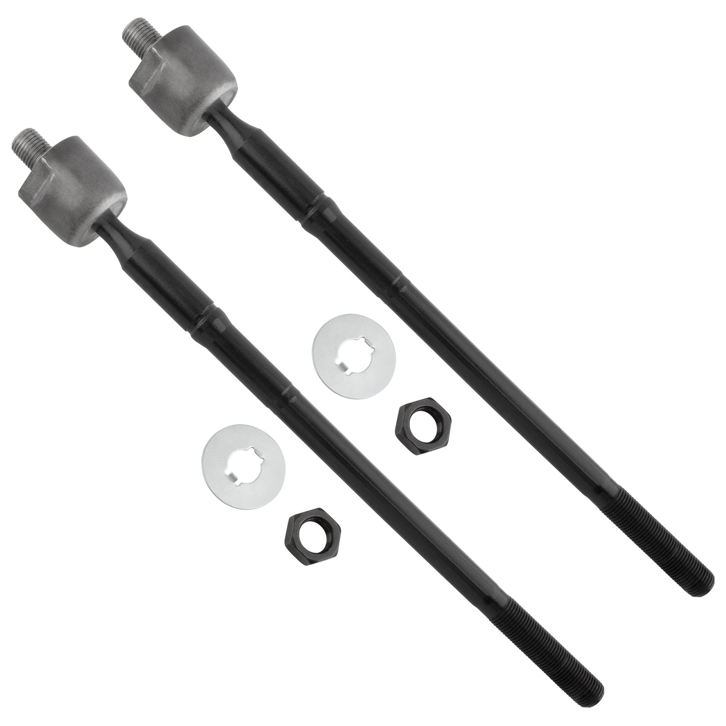 BOXI (Set of 4) Front Inner and Outer Tie Rod Ends fit for Lexus RX300 1999 2000 2001 2002 2003 — product photo 3