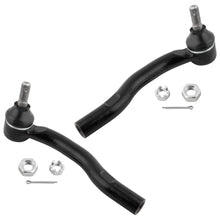 BOXI 6pcs Front Lower Ball Joints + Tie Rods + Sway Bar End Links Fit for Lexus ES300 2002-2003 — product photo 2