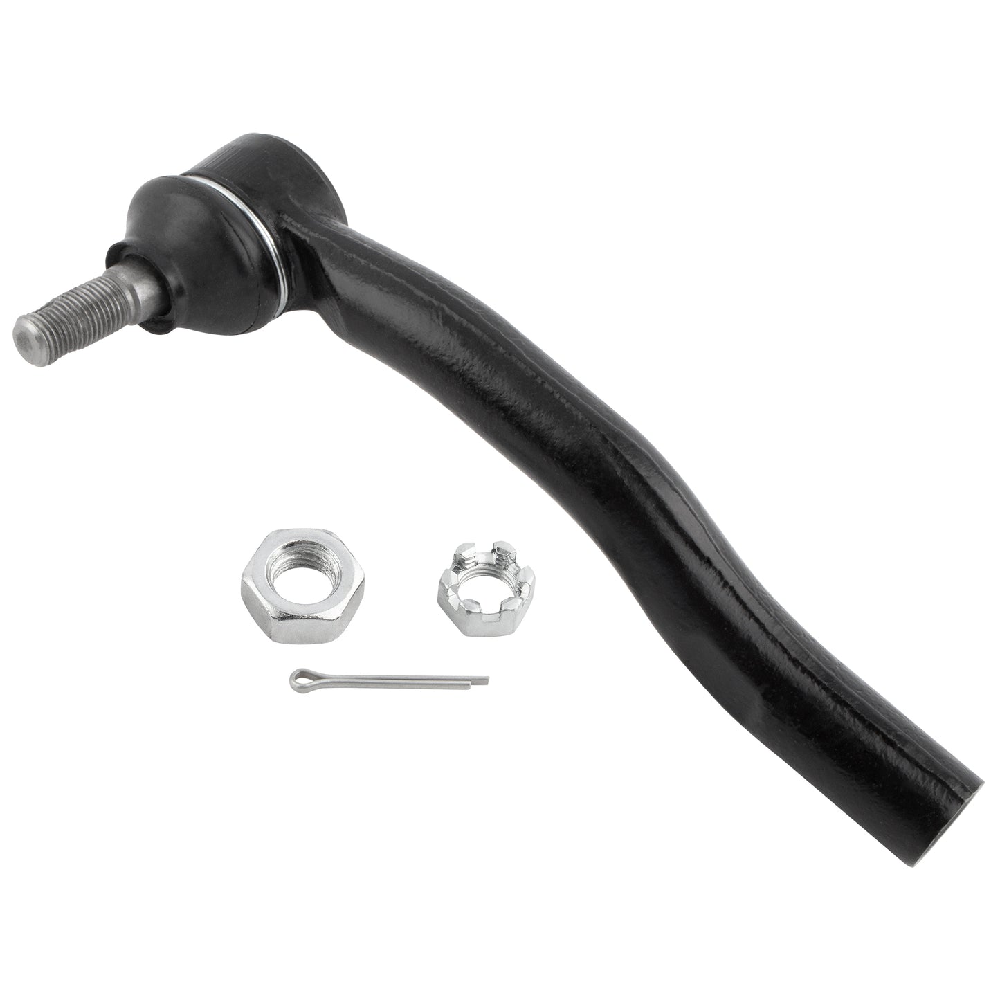 BOXI 6pcs Front Lower Ball Joints + Tie Rods + Sway Bar End Links Fit for Lexus ES300 2002-2003 — product photo 7