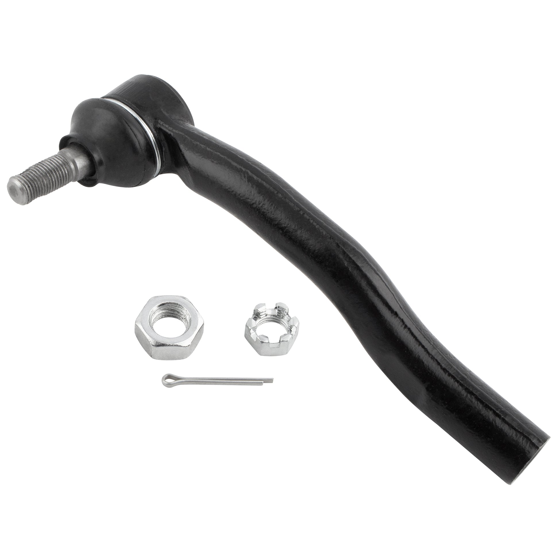 BOXI 6pcs Front Lower Ball Joints + Tie Rods + Sway Bar End Links Fit for Lexus ES300 2002-2003 — product photo 7
