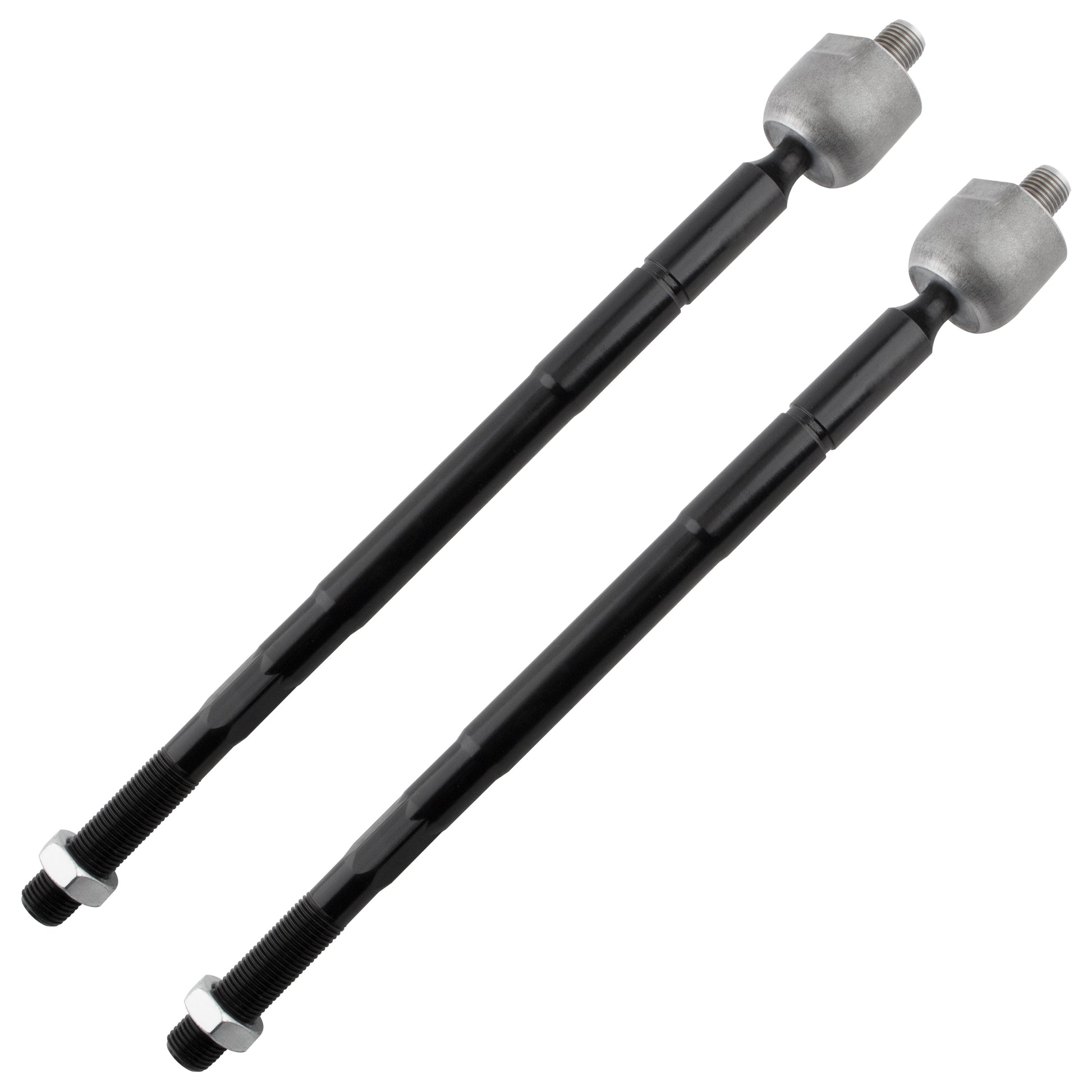 BOXI 2pcs Front Inner Tie Rod End Links Fit for Lexus ES300 1992-2001