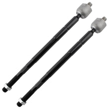 BOXI 2pcs Front Inner Tie Rod End Links Fit for Lexus ES300 1992-2001