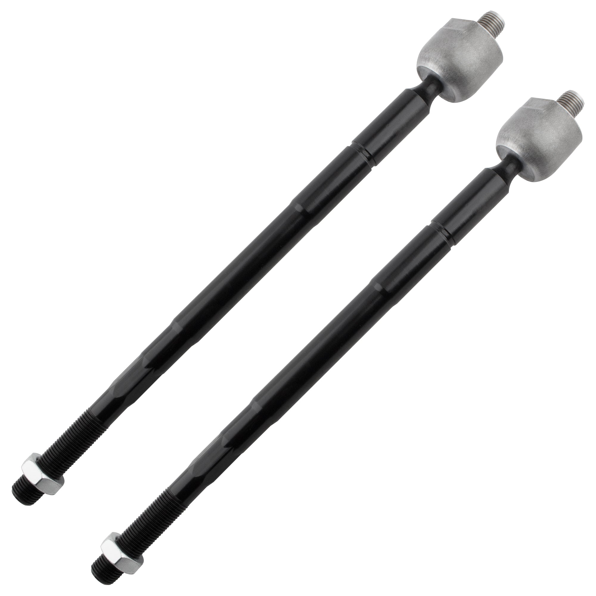 BOXI 2pcs Front Inner Tie Rod End Links Fit for Lexus ES300 1992-2001