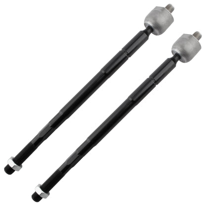 BOXI 2pcs Front Inner Tie Rod End Links Fit for Lexus ES300 1992-2001