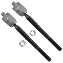 BOXI 2pcs Front Inner Tie Rod Ends Fit for Lexus ES300 2002-2003