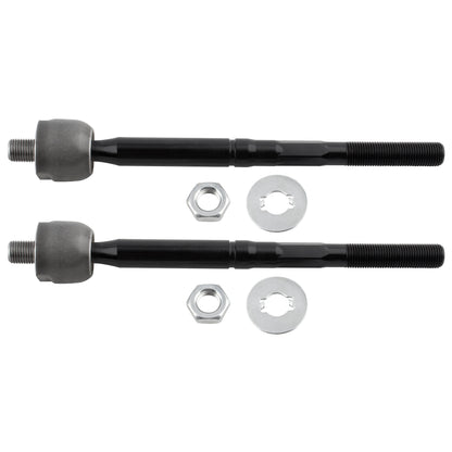 BOXI 2pcs Front Inner Tie Rod End Links Fit for Lexus RX330 2004 2005 2006 — product photo 4