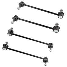 BOXI 4pcs Front Rear Stabilizer Sway Bar Links Fit for Lexus ES300 ES330 RX330 RX350 RX400h