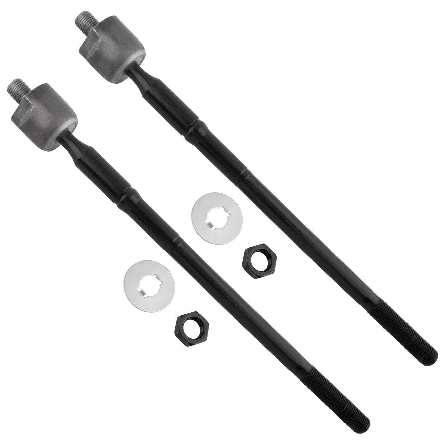 BOXI 2pcs Front Inner Tie Rod End Links Fit for Lexus RX300 1999 2000 2001 2002 2003 Base Sport