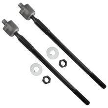 BOXI 2pcs Front Inner Tie Rod End Links Fit for Lexus RX300 1999 2000 2001 2002 2003 Base Sport