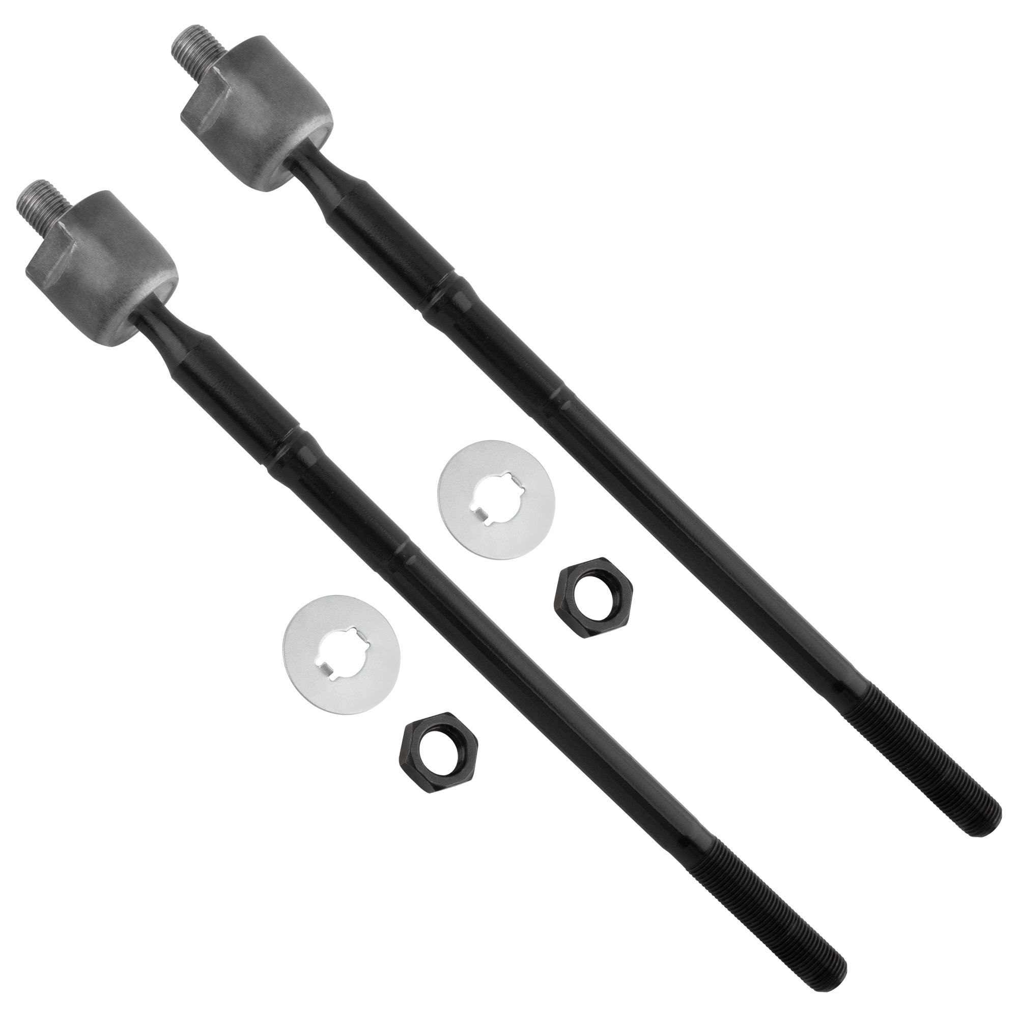 BOXI 2pcs Front Inner Tie Rod End Links Fit for Lexus RX300 1999 2000 2001 2002 2003 Base Sport