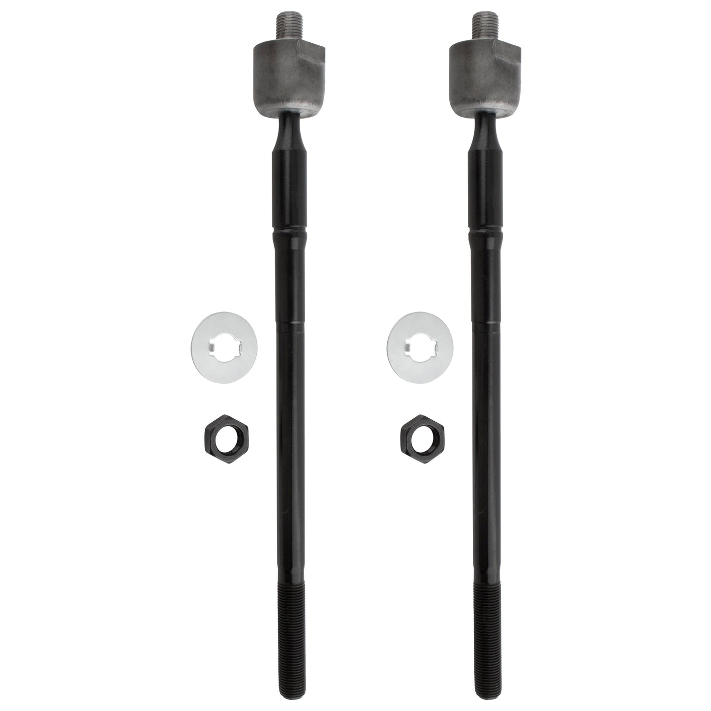 BOXI 2pcs Front Inner Tie Rod End Links Fit for Lexus RX300 1999 2000 2001 2002 2003 Base Sport — product photo 2