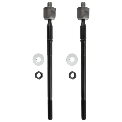 BOXI 2pcs Front Inner Tie Rod End Links Fit for Lexus RX300 1999 2000 2001 2002 2003 Base Sport — product photo 2