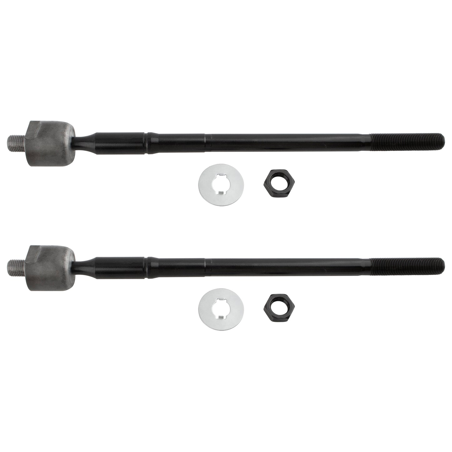 BOXI 2pcs Front Inner Tie Rod End Links Fit for Lexus RX300 1999 2000 2001 2002 2003 Base Sport — product photo 7