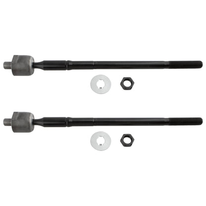 BOXI 2pcs Front Inner Tie Rod End Links Fit for Lexus RX300 1999 2000 2001 2002 2003 Base Sport — product photo 7