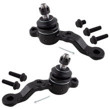 BOXI 4pc Front Lower Ball Joints & Outer Tie Rods Kit Fits for Lexus IS300 2001 2002 2003 2004 2005 — product photo 2