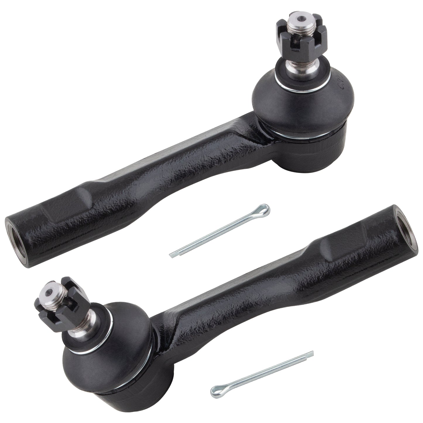 BOXI 4pc Front Lower Ball Joints & Outer Tie Rods Kit Fits for Lexus IS300 2001 2002 2003 2004 2005 — product photo 3