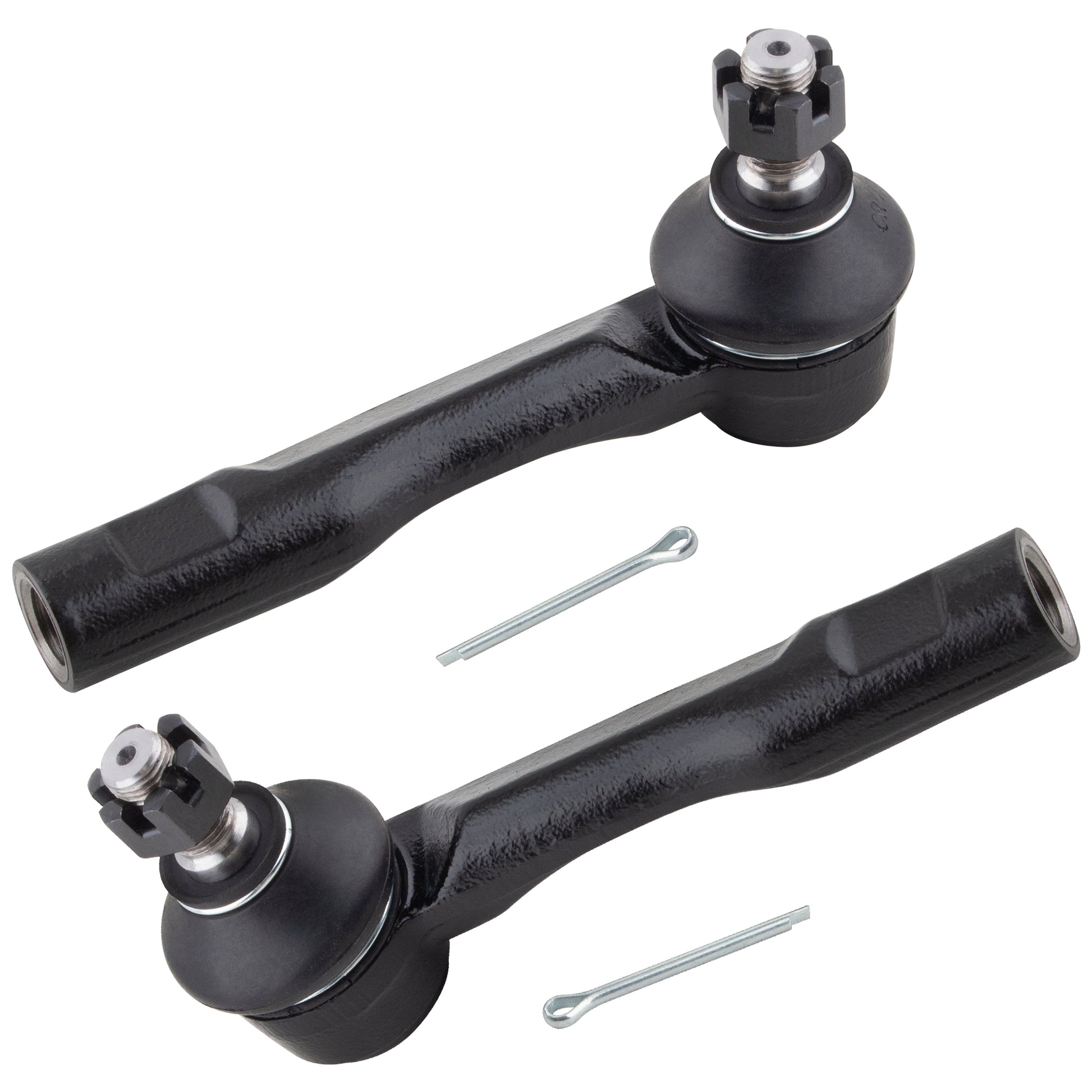 BOXI 4pc Front Lower Ball Joints & Outer Tie Rods Kit Fits for Lexus IS300 2001 2002 2003 2004 2005 — product photo 3