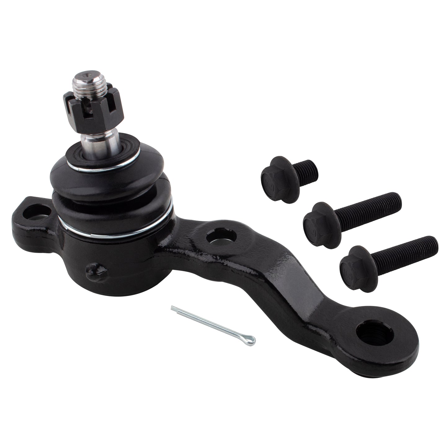 BOXI 4pc Front Lower Ball Joints & Outer Tie Rods Kit Fits for Lexus IS300 2001 2002 2003 2004 2005 — product photo 4