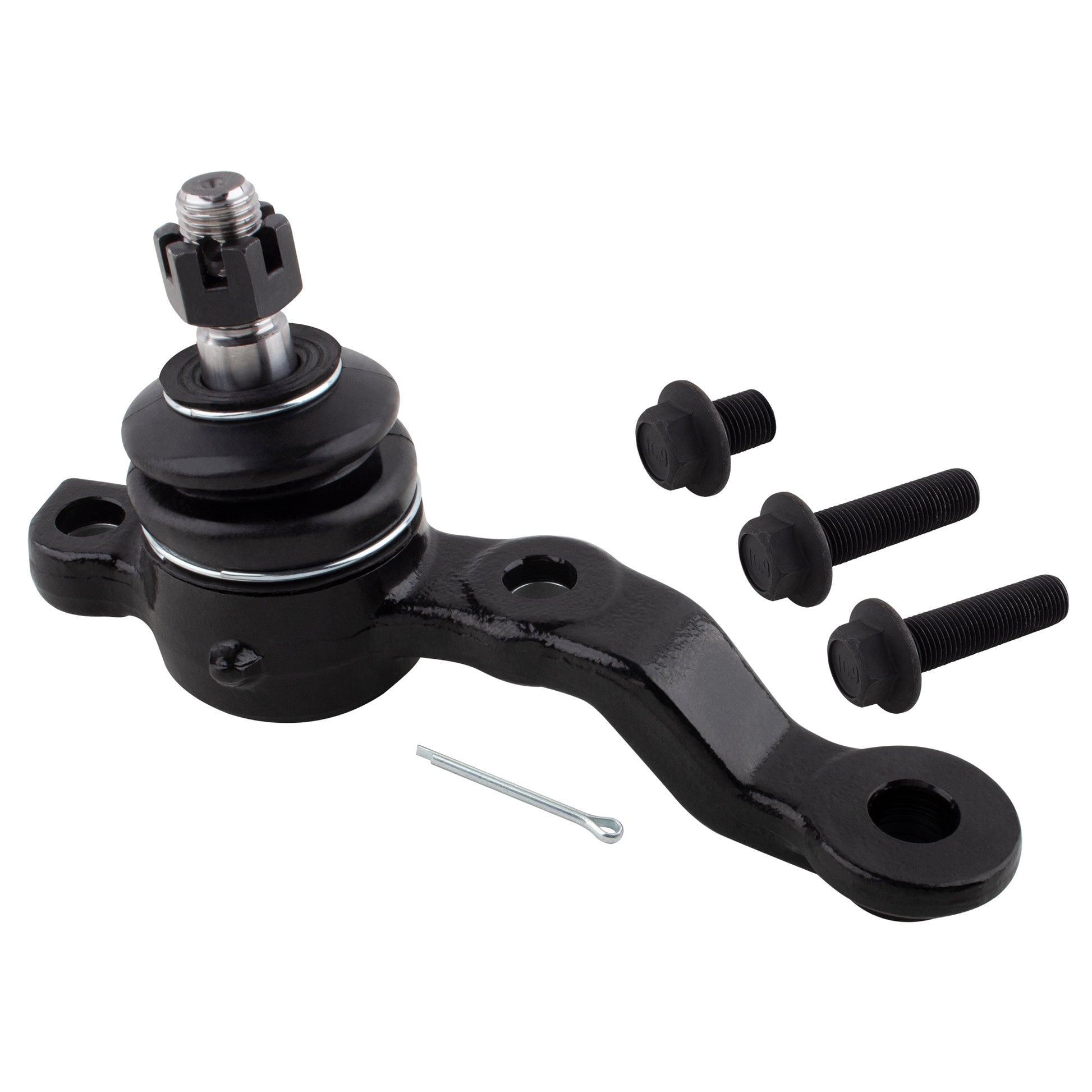 BOXI 4pc Front Lower Ball Joints & Outer Tie Rods Kit Fits for Lexus IS300 2001 2002 2003 2004 2005 — product photo 4