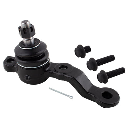 BOXI 4pc Front Lower Ball Joints & Outer Tie Rods Kit Fits for Lexus IS300 2001 2002 2003 2004 2005 — product photo 4