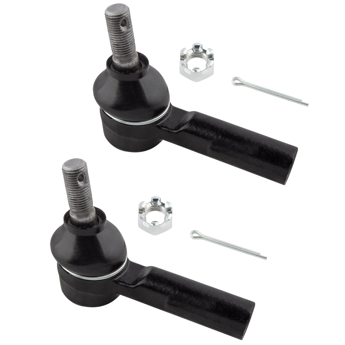 BOXI 8pc Front Inner Outer Tierod + Lower Ball Joints + Rear Sway Bars Fit for Lexus RX300 1999 — product photo 2