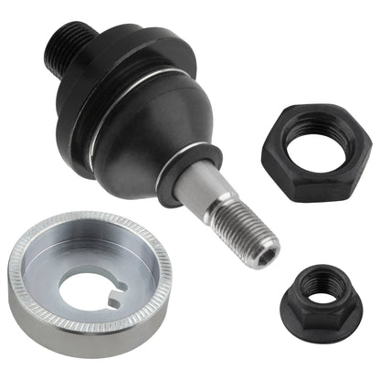 BOXI 4pcs Front Upper Ball Joints Outer Tie Rod Fit for Ford Fusion 2006-2012 — product photo 5