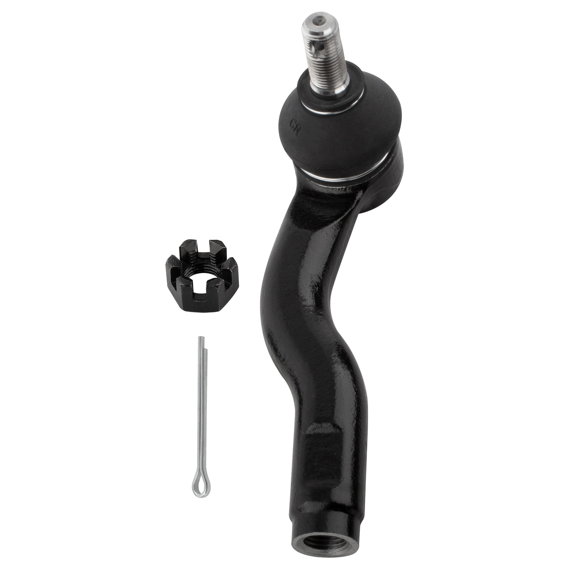 BOXI 4pcs Front Upper Ball Joints Outer Tie Rod Fit for Ford Fusion 2006-2012 — product photo 4