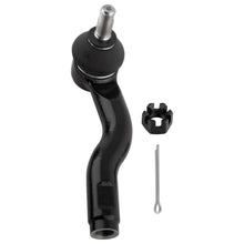 BOXI 4pcs Front Upper Ball Joints Outer Tie Rod Fit for Ford Fusion 2006-2012 — product photo 2