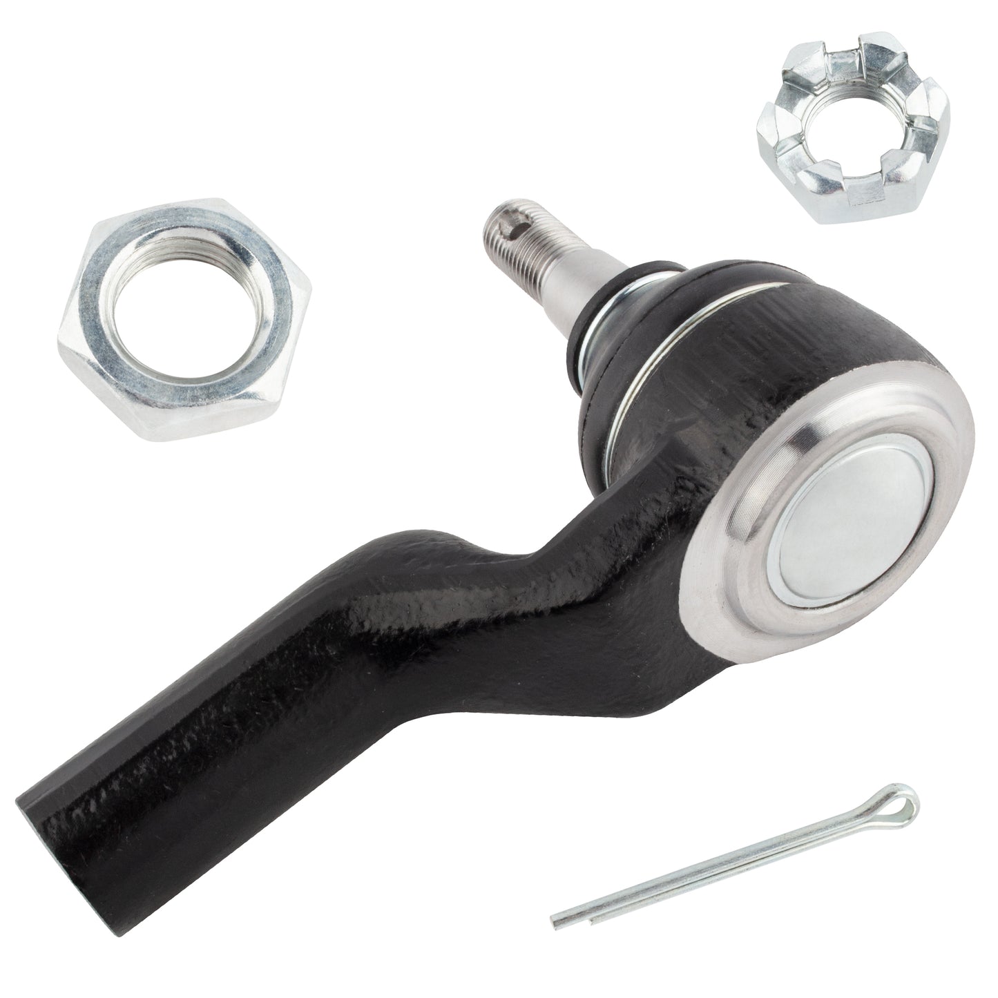 BOXI (Set of 8) Front Inner and Outer Tie Rod Ends + Sway Bar Links + Lower Ball Joints fit — product photo 5