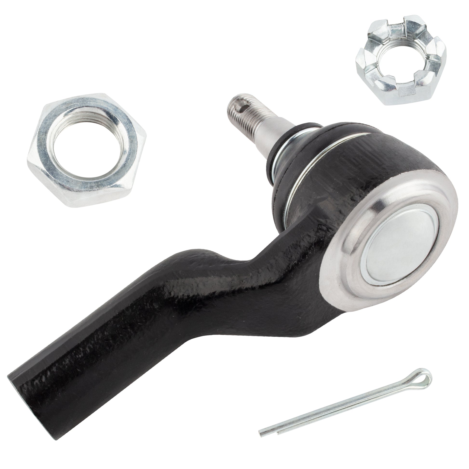 BOXI (Set of 8) Front Inner and Outer Tie Rod Ends + Sway Bar Links + Lower Ball Joints fit — product photo 5