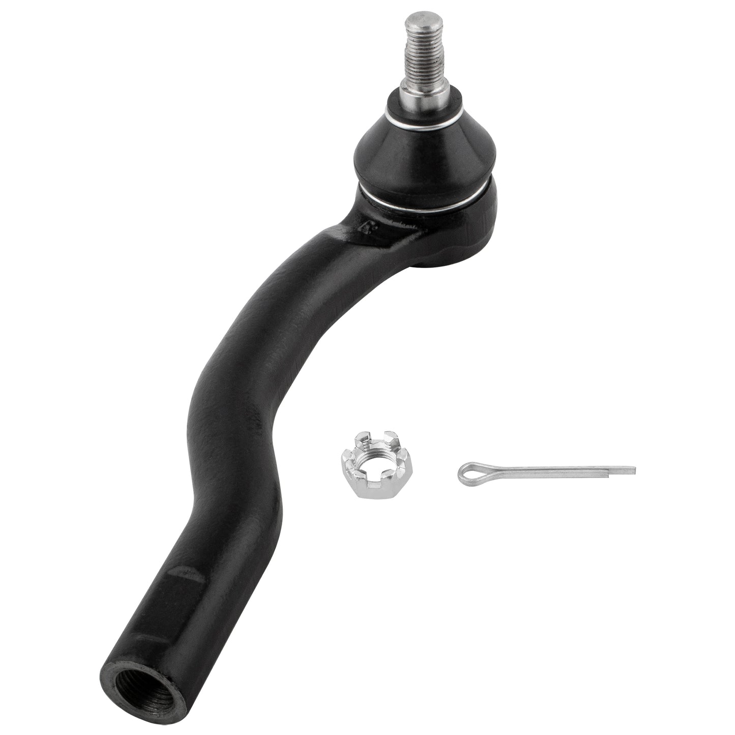 BOXI (Set of 4) Front Inner and Outer Tie Rod Ends fit for Ford Edge 2007 2008 2009 2010 2011 2012 — product photo 4