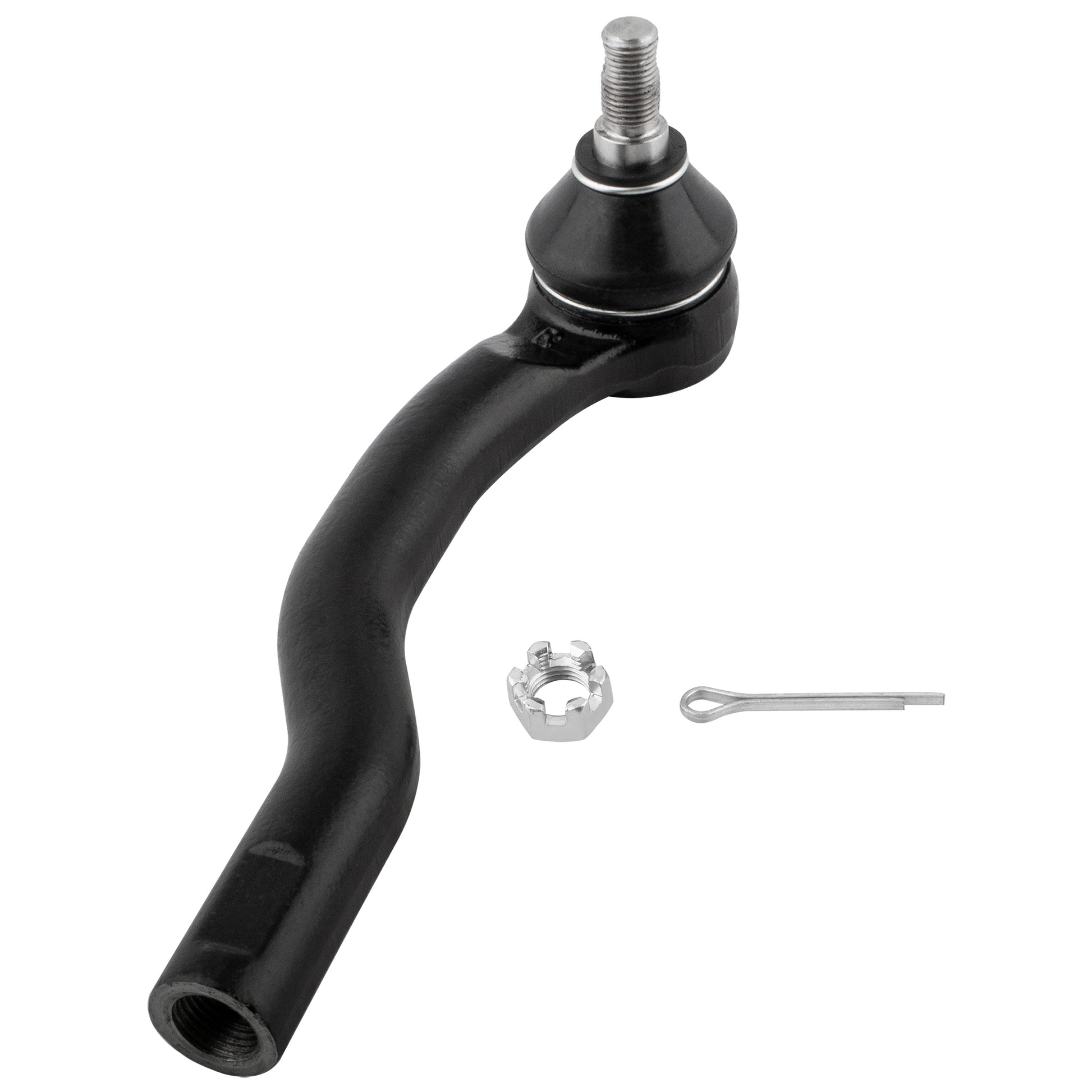 BOXI (Set of 4) Front Inner and Outer Tie Rod Ends fit for Ford Edge 2007 2008 2009 2010 2011 2012 — product photo 4