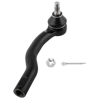 BOXI (Set of 4) Front Inner and Outer Tie Rod Ends fit for Ford Edge 2007 2008 2009 2010 2011 2012 — product photo 4