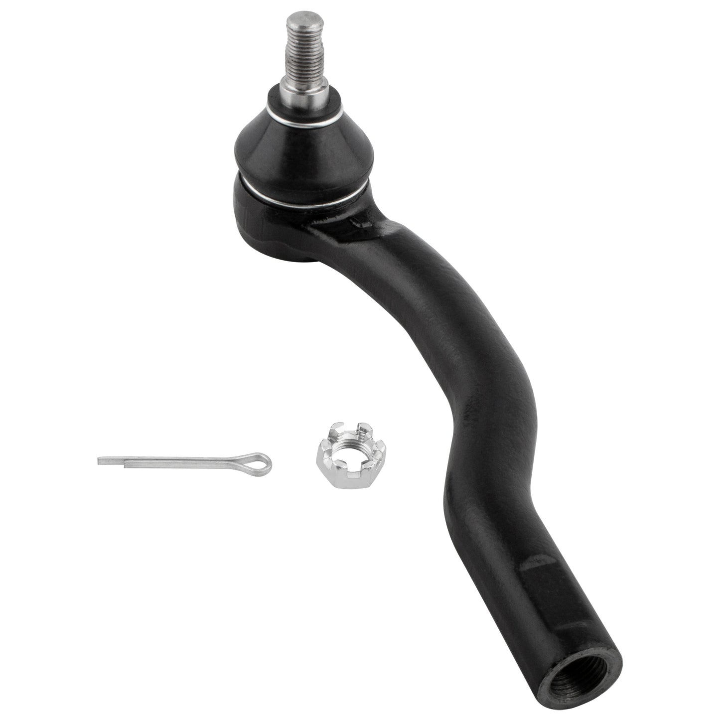BOXI (Set of 4) Front Inner and Outer Tie Rod Ends fit for Ford Edge 2007 2008 2009 2010 2011 2012 — product photo 5