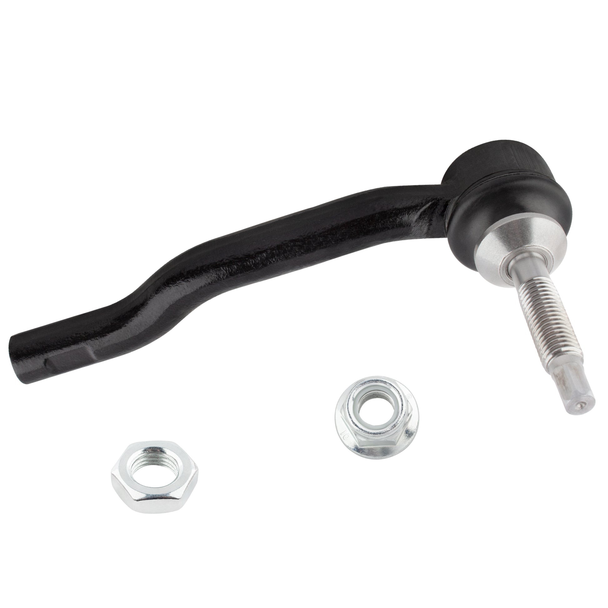 BOXI 2pcs Front Outer Tie Rod Ends Fit for Ford Fusion 2013-2018 — product photo 5