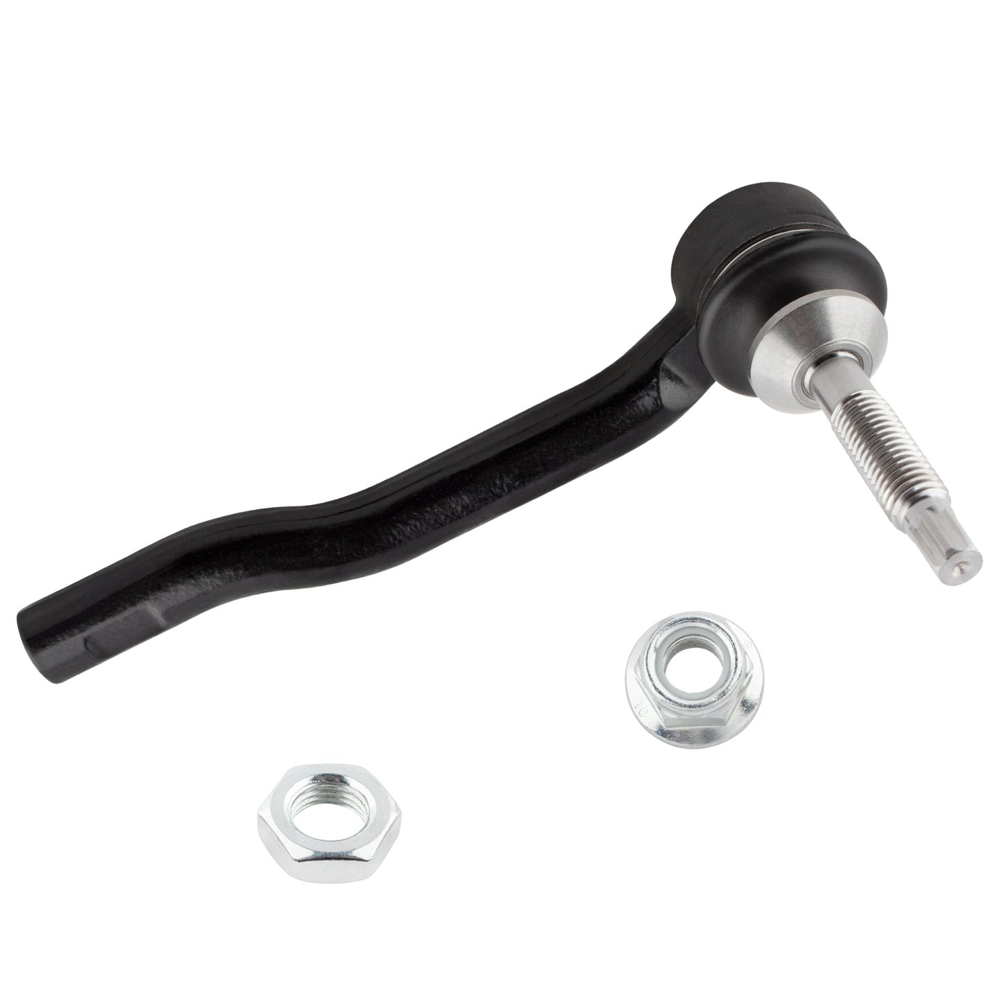 BOXI 2pcs Front Outer Tie Rod Ends Fit for Ford Fusion 2013-2018 — product photo 6