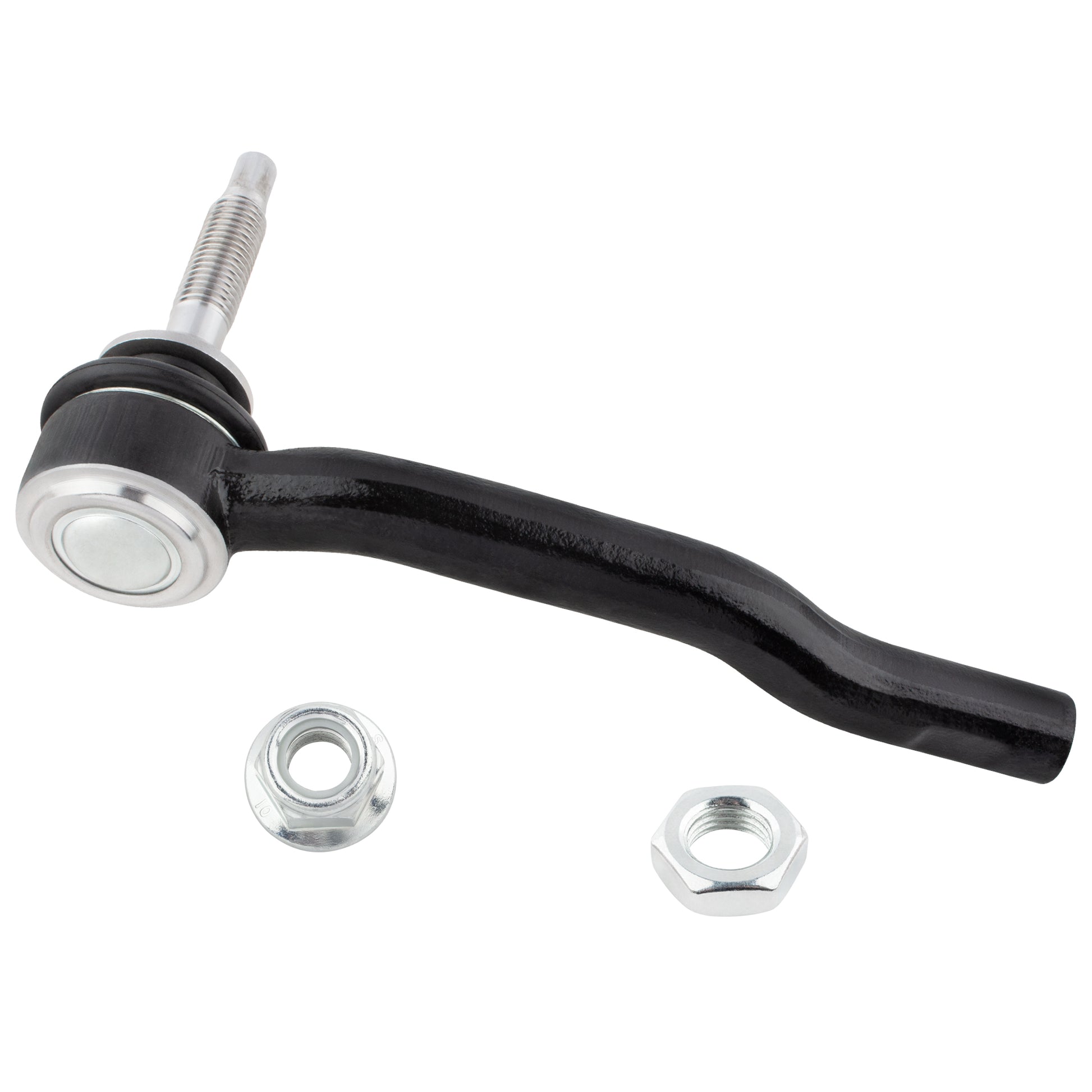 BOXI 2pcs Front Outer Tie Rod Ends Fit for Ford Fusion 2013-2018 — product photo 7